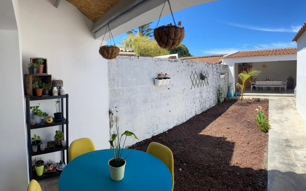 Alojamento Bb House Villa Ponta Delgada  Bagian luar foto