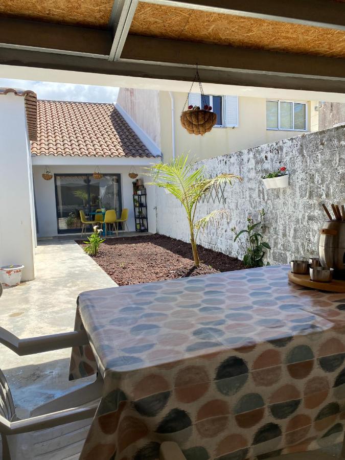 Alojamento Bb House Villa Ponta Delgada  Bagian luar foto