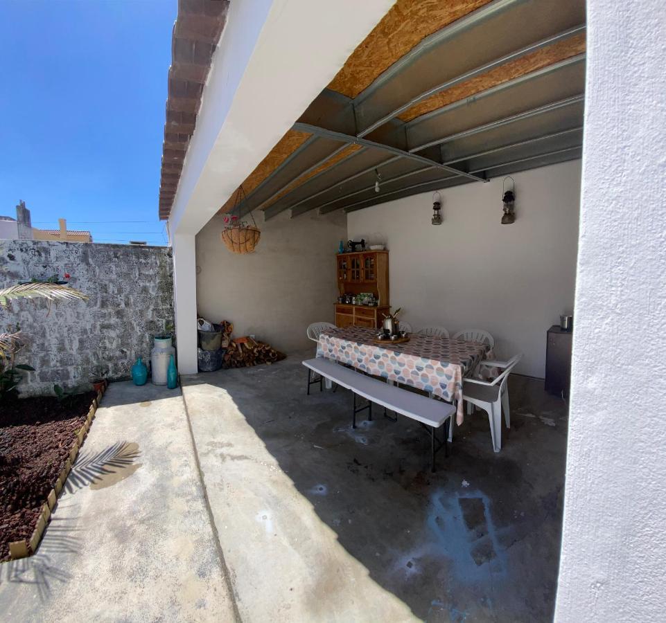 Alojamento Bb House Villa Ponta Delgada  Bagian luar foto