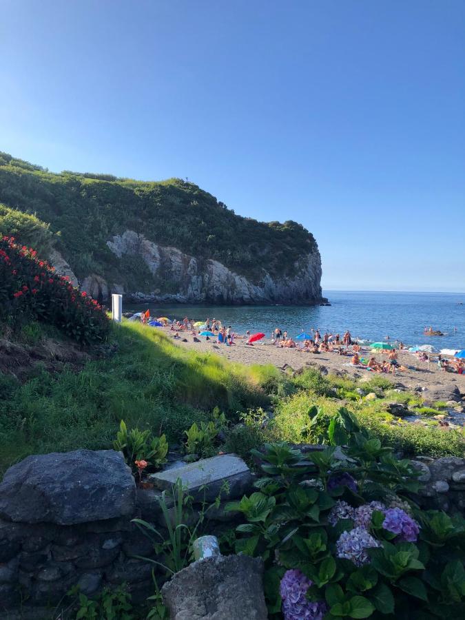 Alojamento Bb House Villa Ponta Delgada  Bagian luar foto