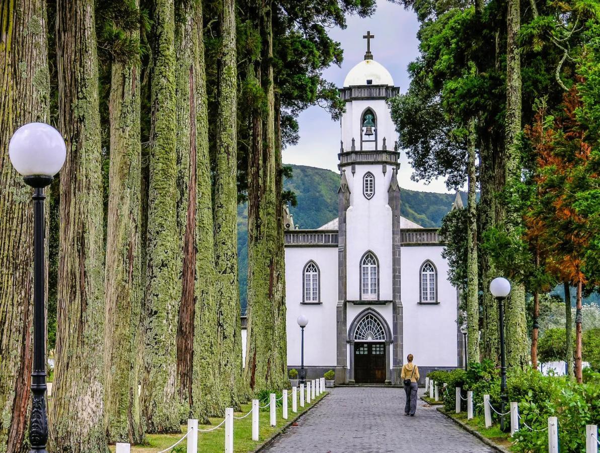 Alojamento Bb House Villa Ponta Delgada  Bagian luar foto