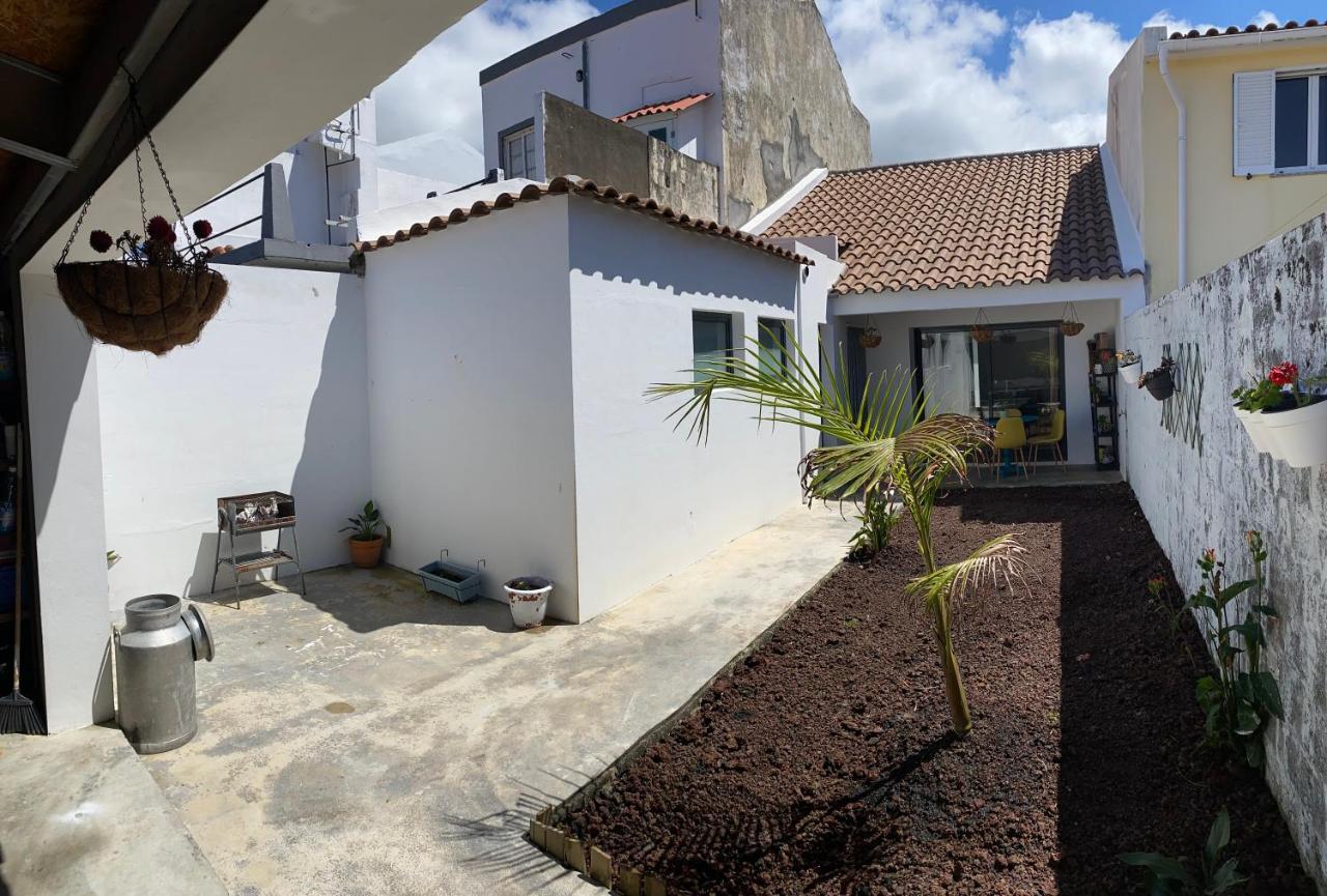 Alojamento Bb House Villa Ponta Delgada  Bagian luar foto