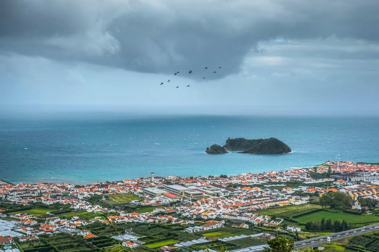 Alojamento Bb House Villa Ponta Delgada  Bagian luar foto