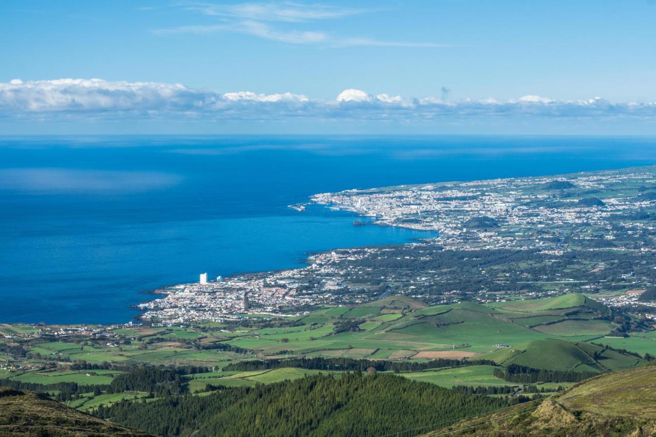 Alojamento Bb House Villa Ponta Delgada  Bagian luar foto