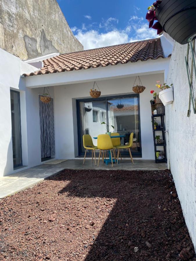 Alojamento Bb House Villa Ponta Delgada  Bagian luar foto