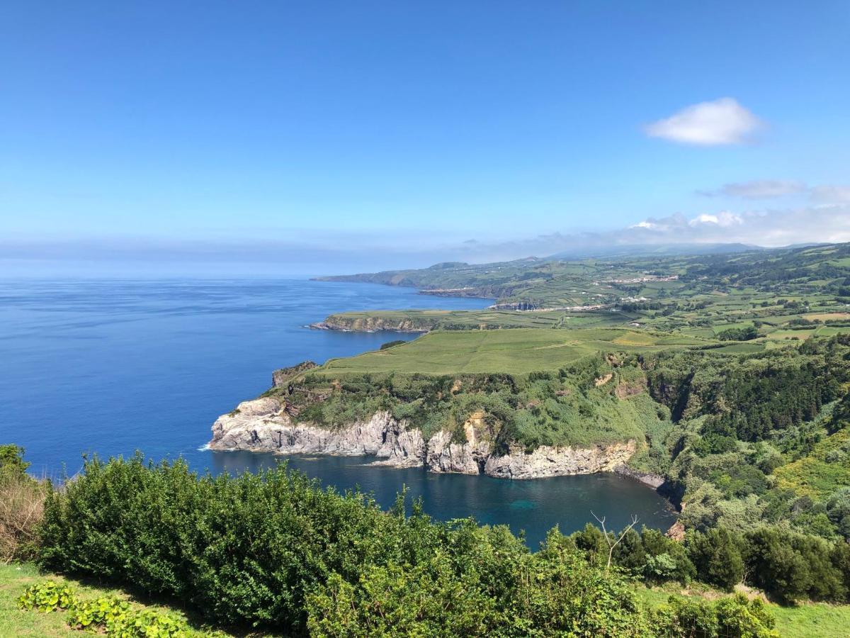 Alojamento Bb House Villa Ponta Delgada  Bagian luar foto